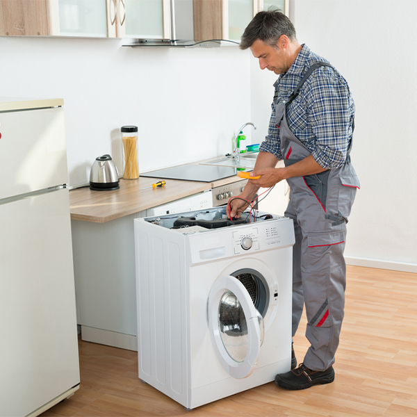 can you provide recommendations for reputable washer brands that typically have fewer repair issues in Valley Hill NC